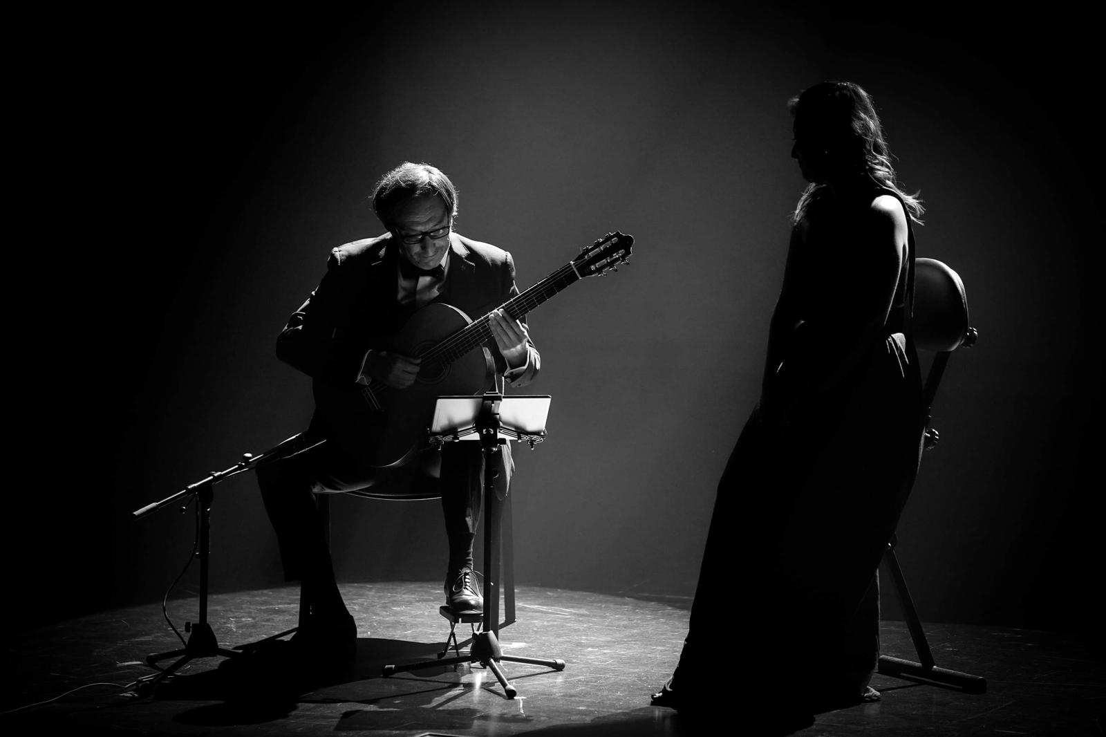 Rui Gama em concerto